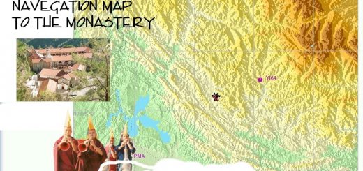 Danger in the Pakistani Mountains