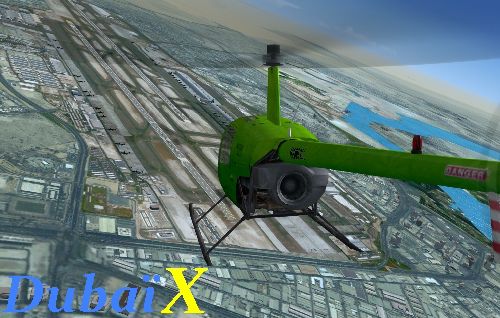 Dubai for FSX Part 2