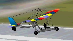 FS2000 Quick Silver MX