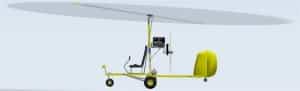 FS2000 Ultralight Auto Gyro