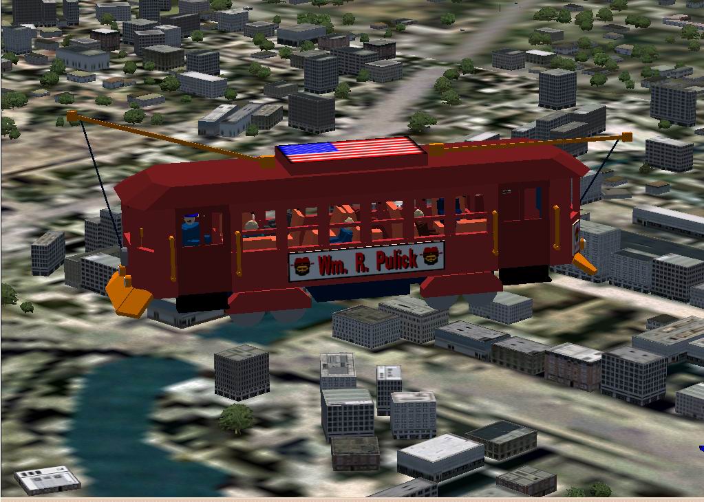 FS2004 Chicago TrolleyCopter