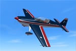 FS2004 FFS Extra 300L Halcones Acrobatic Squadron Textures Pack (Textrures Only)