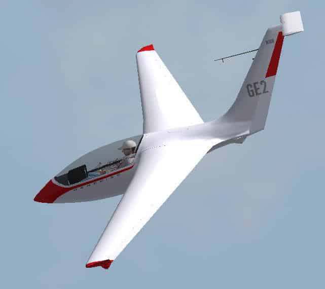 FS2004 Genesis 2 Fix