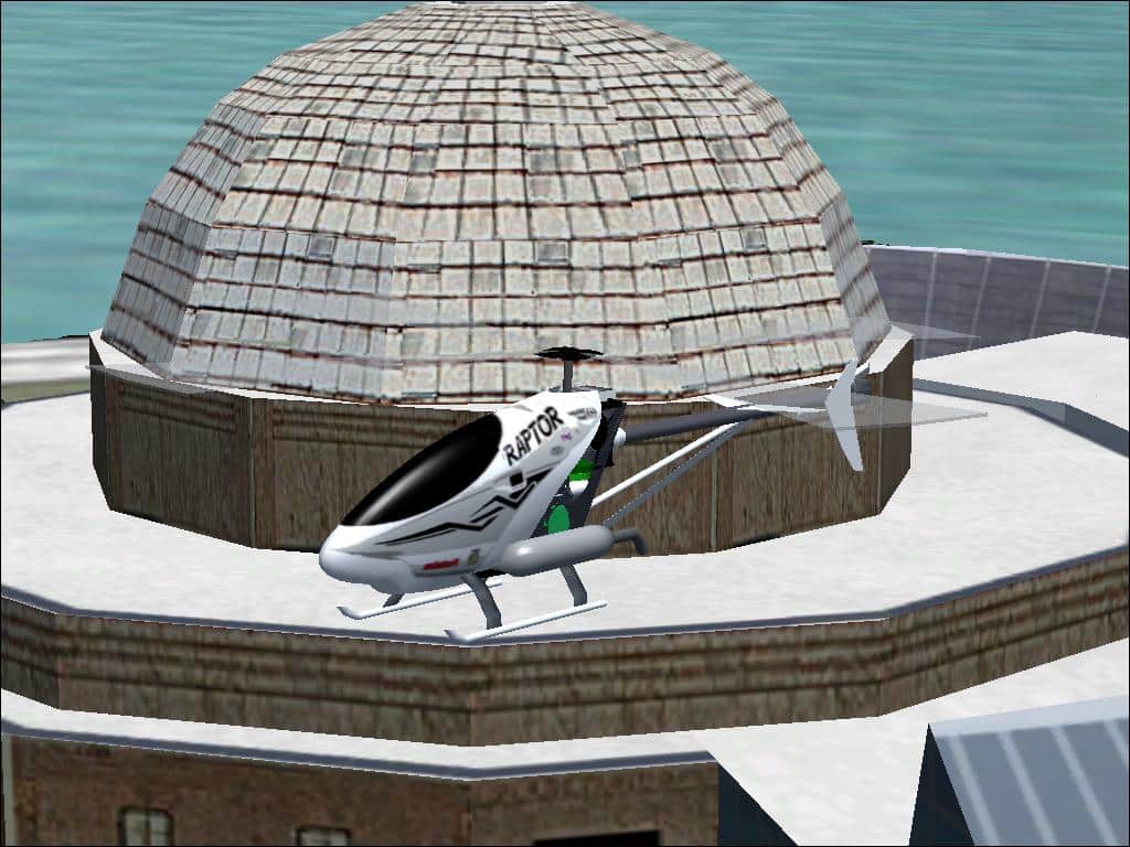 FS2004 HLP Raptor 90