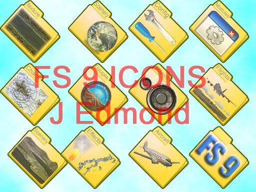 FS2004 Icons