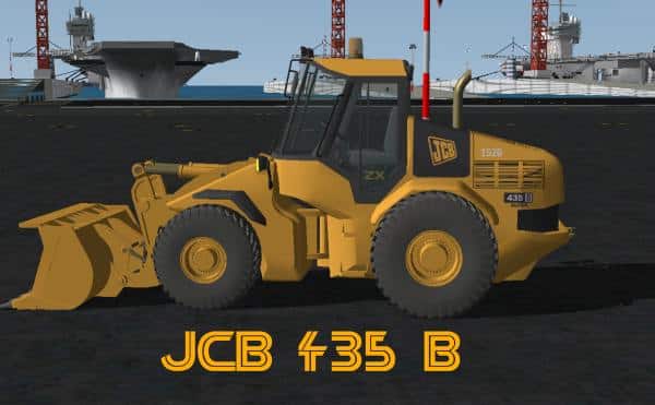 FS2004 JCB435B Digger