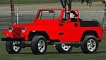 FS2004 Jeep ATV