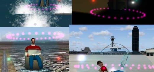 FS2004 Lazy Boy 3000