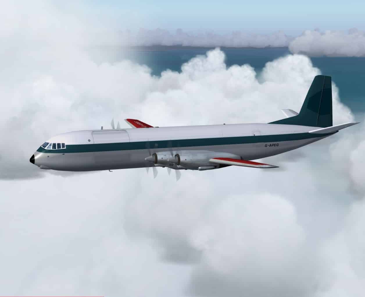 FS2004 Merchantman ABC/BEA Anonymous Textures only