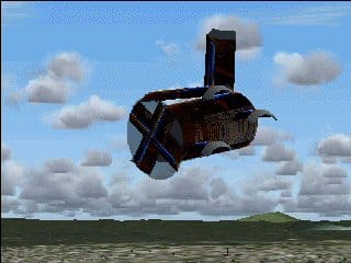 FS2004 Root Beer Can Plane