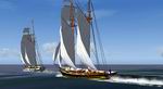 FS2004 Schooner “Pride of Baltimore II”
