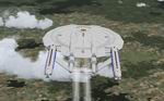 FS2004 “Starship Enterprise” Upgraded