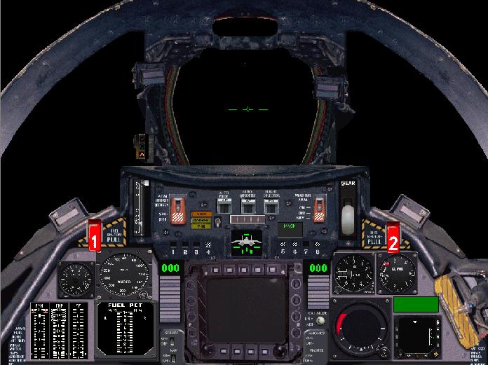 FS2004/2002 Custom F-14 Panel