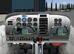 FS2004/FS2002 Cessna 172 Panel