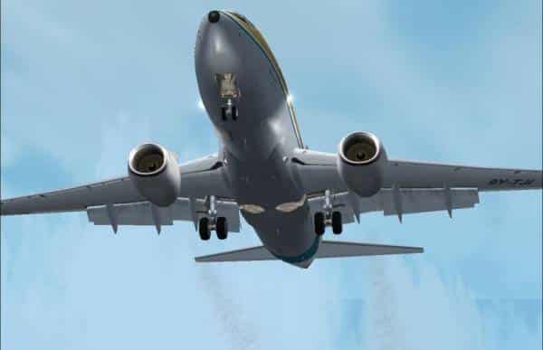 FS2004/FS2002 Engine Exhaust System Plus – Version 3.2