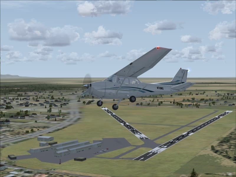 FSX Willows-Glenn County Airport (KWLW)