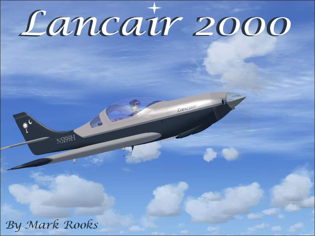 Lancair Legacy 2000