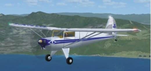 Luscombe 8 Update for FSX