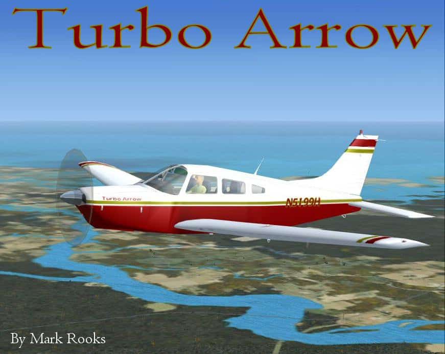 Piper PA28 201 Package