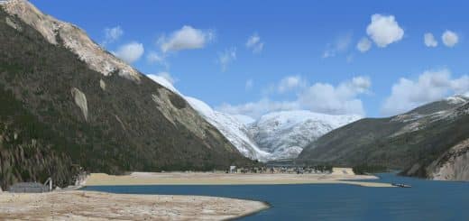 Port Stewart Area and Airport, Alaska