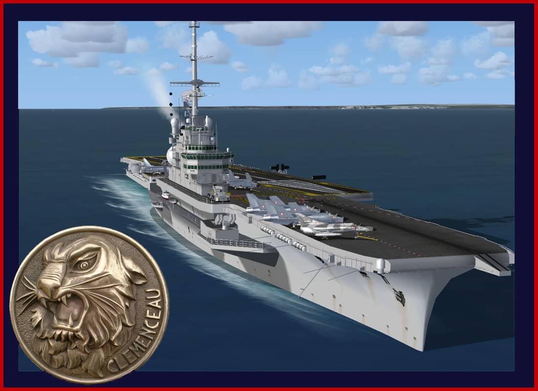 R 98 Clemencau Moving Carrier