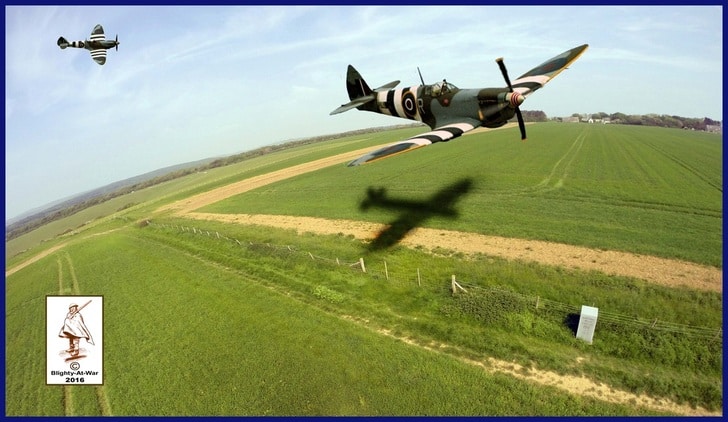 RAF Friston and Newhaven Habour