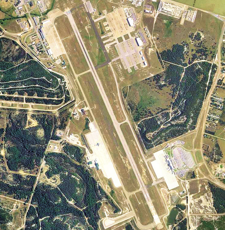 Robert Gray AAF Ft. Hood, TX