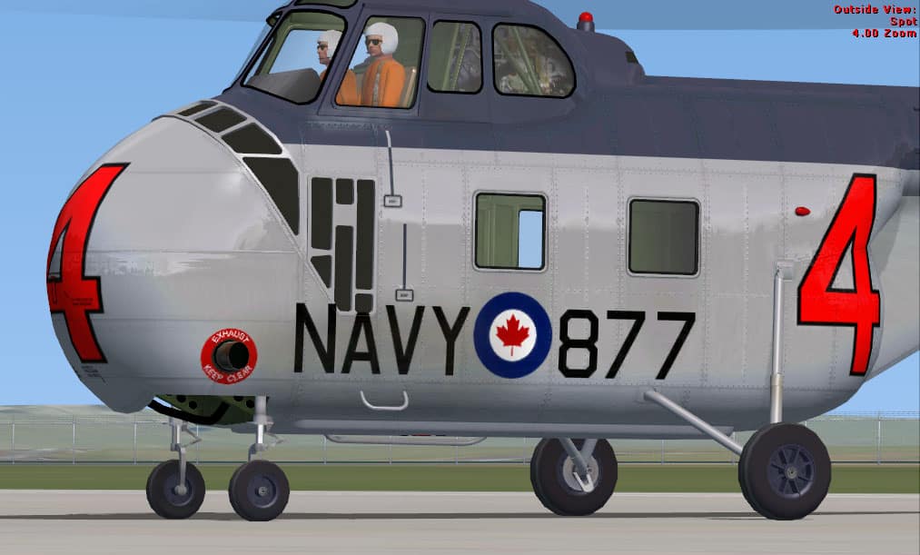 S-55(H-19)Whirlwind Package