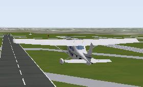 Seattle to Everett (For FS2000)