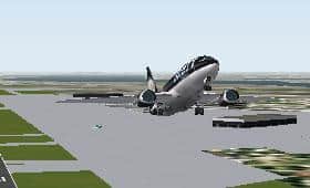 Seattle to Portland (For FS2000)