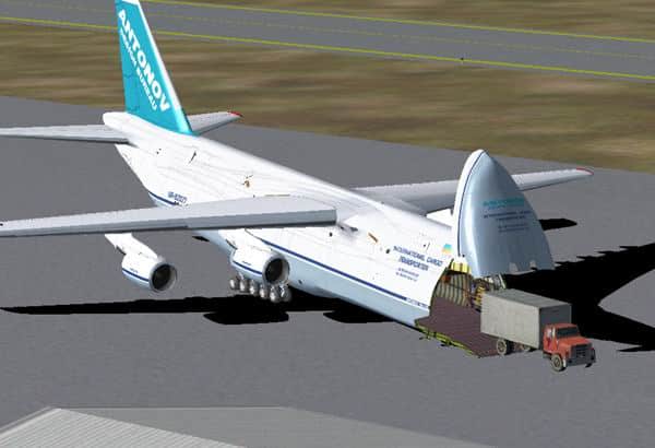 VATIM’s Squawkbox 2.3 Antonov Airlines mod