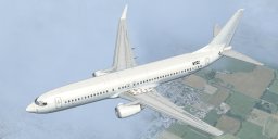 Venga Airways 737-800 Textures