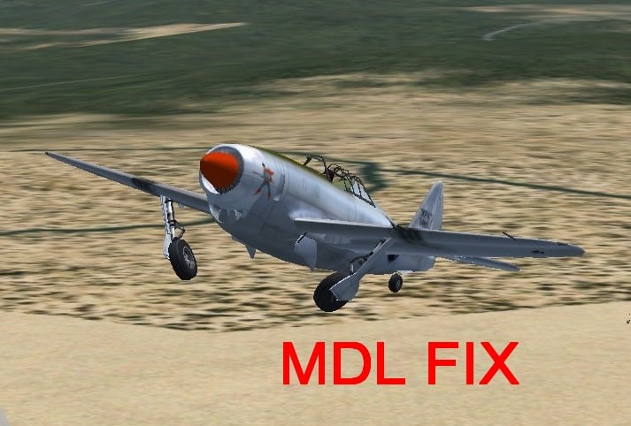 XP47J Fix