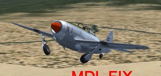 XP47J Fix