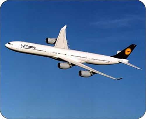 A340-300 Lufthansa Textures