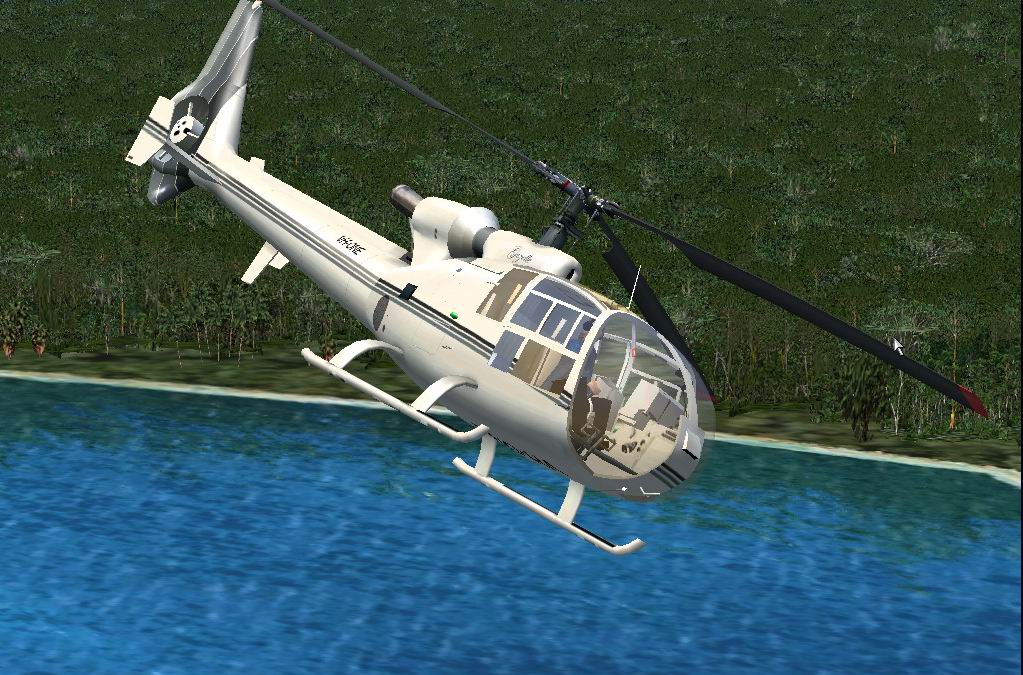 AS341 Gazelle Package