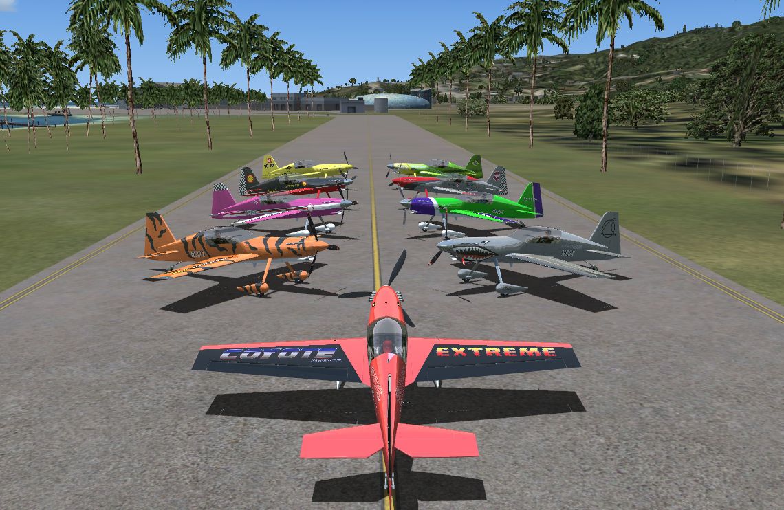 Aeroworks ARX-5X Coyote – Version 2