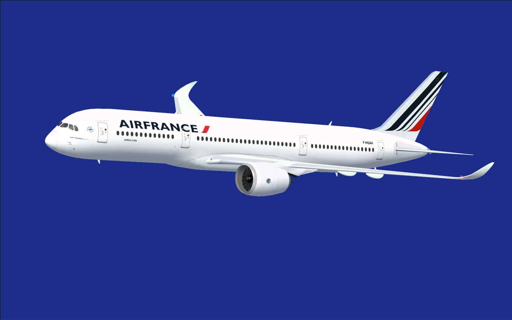 Air France Airbus A350-800 XWB V2