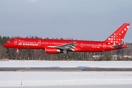 Air Greenland CRJ700-ER
