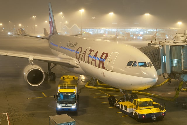 Airbus A300B4F for FSX