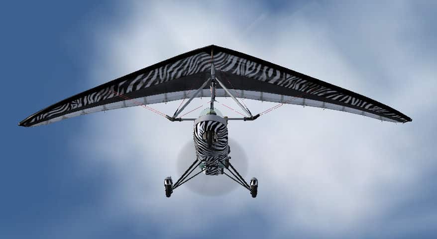 Aircreation 582SL “Trike” Ultralight