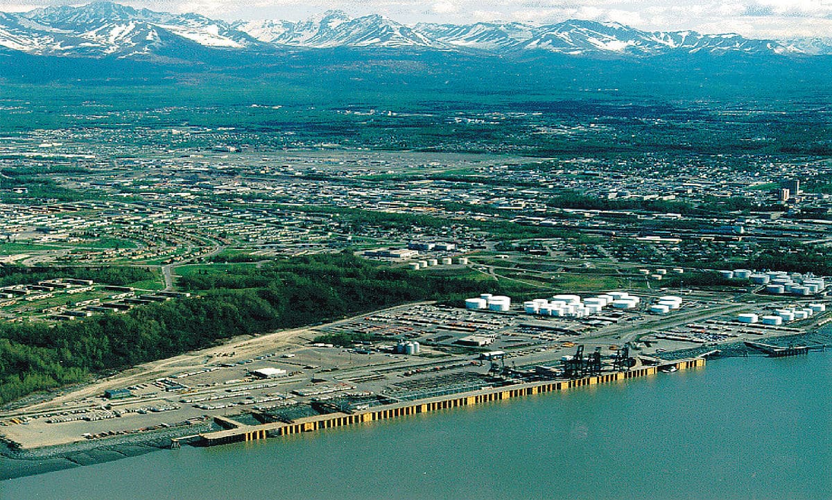 Alaska Seaport Collection