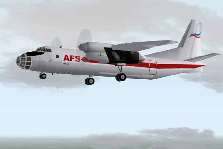 Antonov An-30