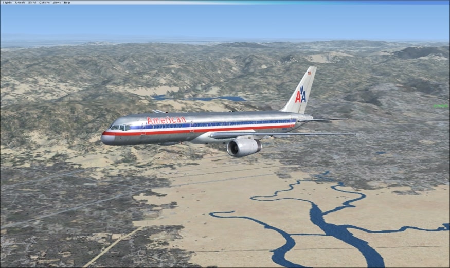 Boeing 757-200 Multi Package Update