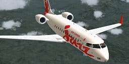 Bombardier CRJ-100/200 Regional Jet Package