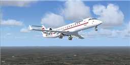 Bombardier CRJ 200 Climber Air