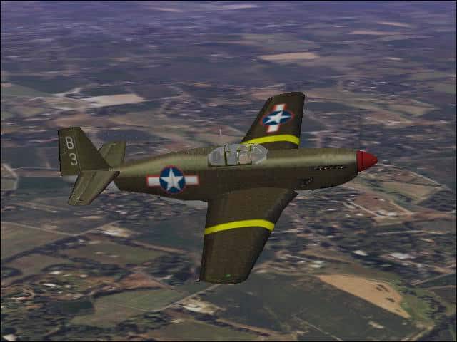 CFS/CFS2/FS2000 A-36 APACHE