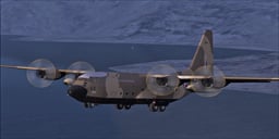 Captain Sim C-130E C.Mk1 RAF 1967 Textures