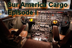 Cargo Run from Quito, Equador to Guayaquil