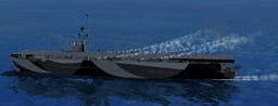 Casablanca Class Escort Carriers – Pilotable & AI Carriers